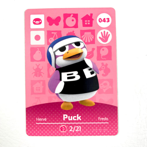 Puck - #043 - Series 1