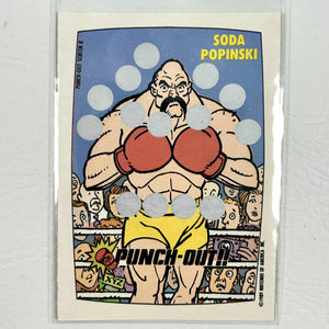 Punch-Out!! Soda Popinski - Screen 8 - OPC Nintendo Game Pack Card