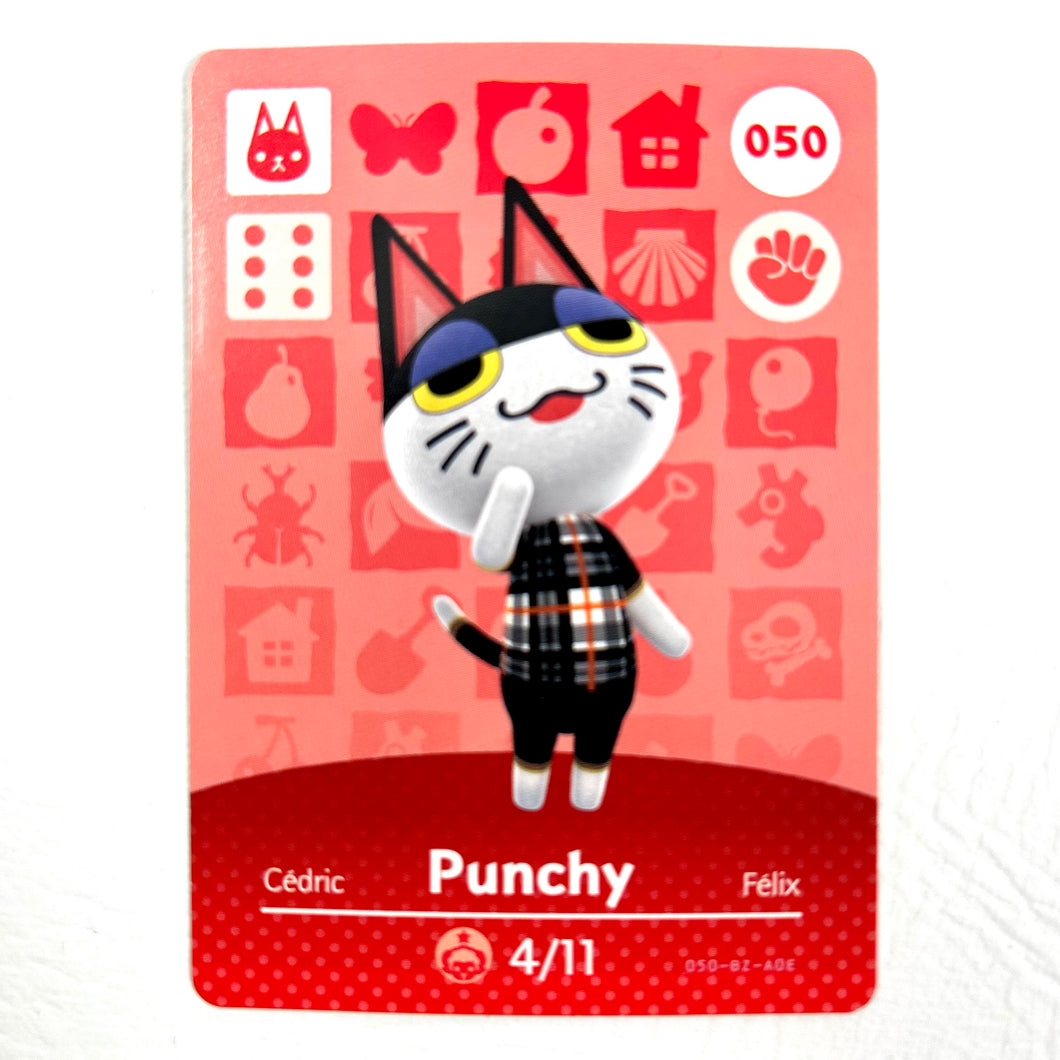 Punchy - #050 - Series 1