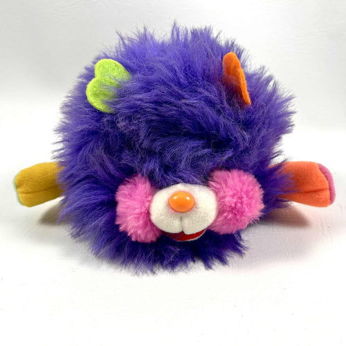Purple Puffling Popple - 1986 - 2