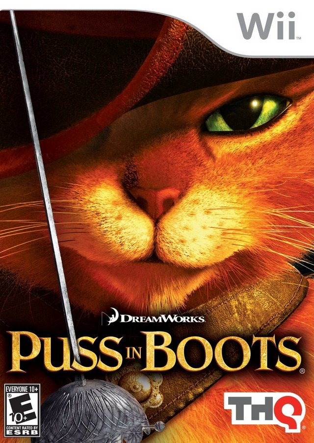 Puss in Boots