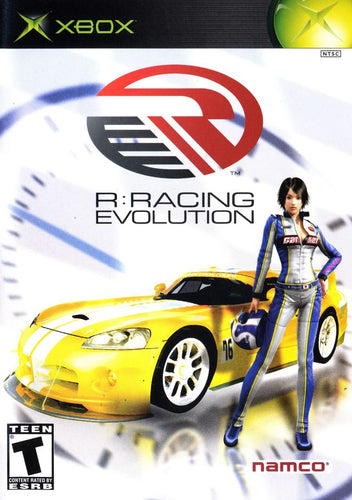 R: Racing Evolution