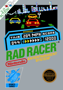 Rad Racer