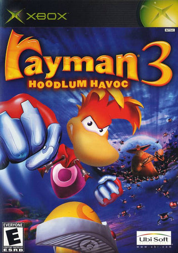 Rayman 3: Hoodlum Havoc