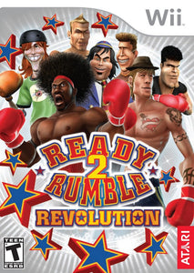 Ready 2 Rumble Revolution