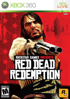 Red Dead Redemption - Korean Region - Read Description