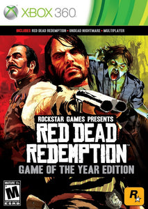 Red Dead Redemption - Game of the Year Edition