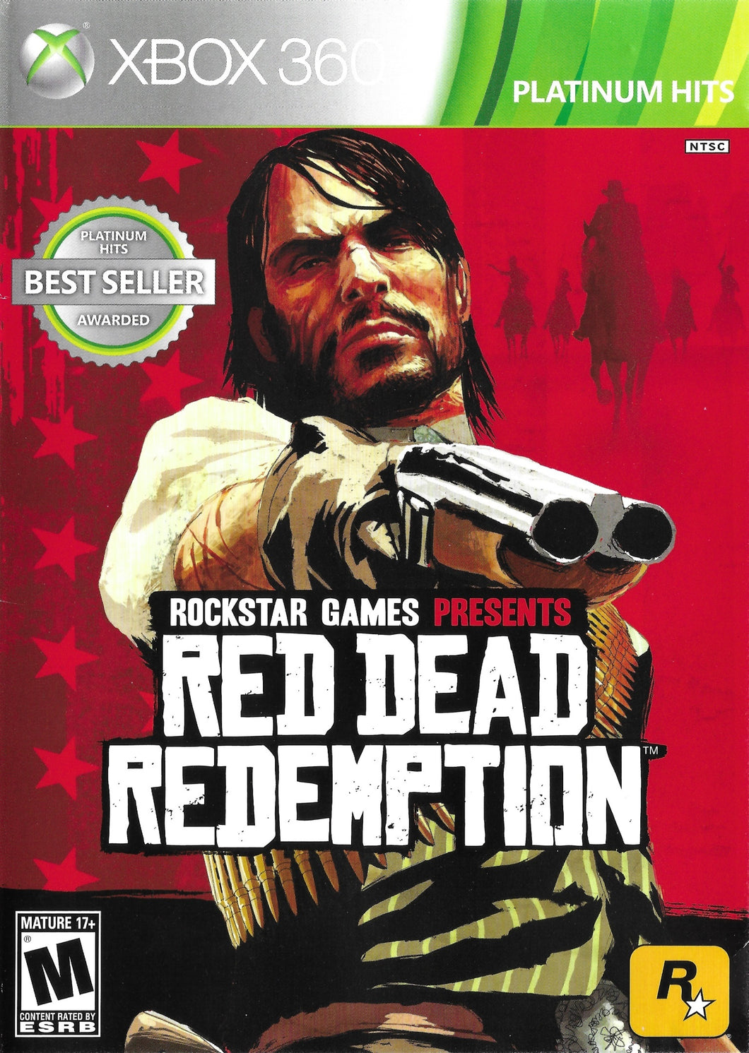 Red Dead Redemption - Platinum Hits