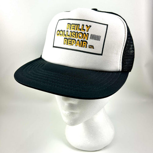 Reilly Collision Repair Ltd. - Mesh Back Trucker Hat - 1985