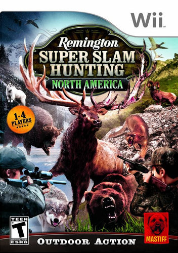 Remington Super Slam Hunting North America