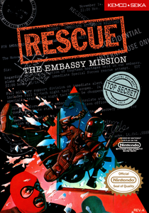 Rescue: The Embassy Mission