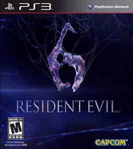 Resident Evil 6