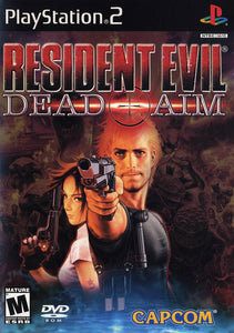 Resident Evil: Dead Aim