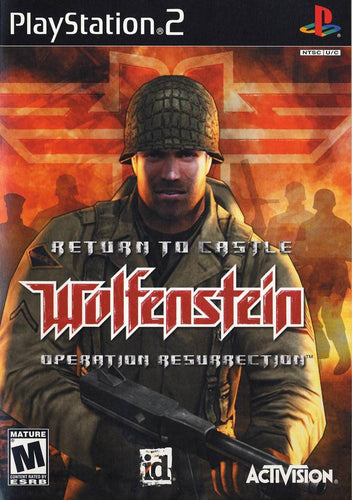 Return to Castle Wolfenstein