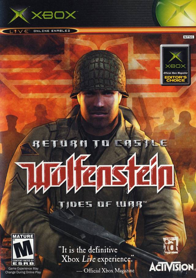 Return to Castle Wolfenstein