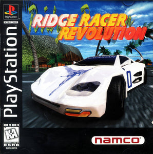 Ridge Racer: Revolution