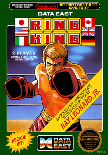 Ring King