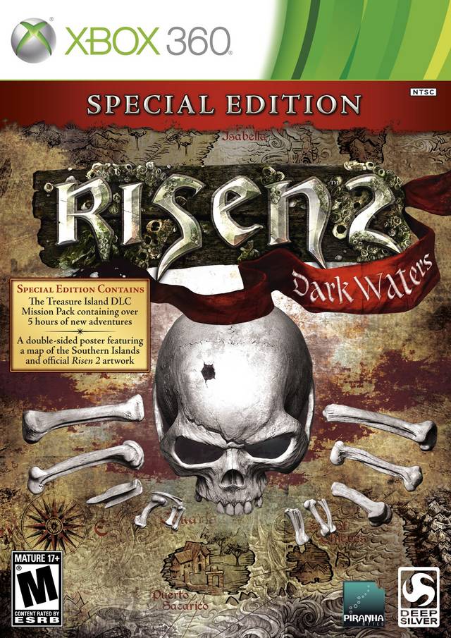 Risen 2: Dark Waters - Special Edition