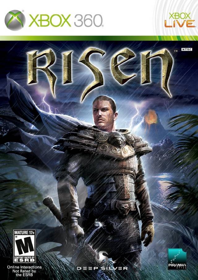 Risen