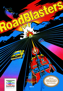 Road Blasters