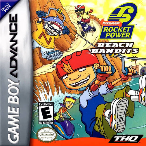 Rocket Power: Beach Bandits