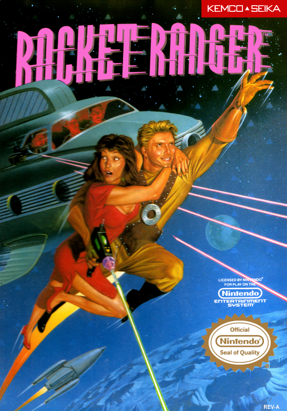 Rocket Ranger – RetroReplay