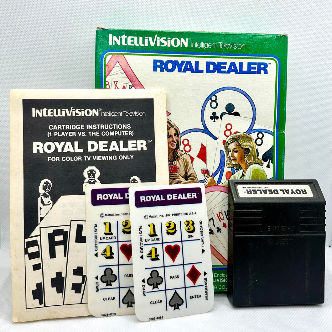 Royal Dealer