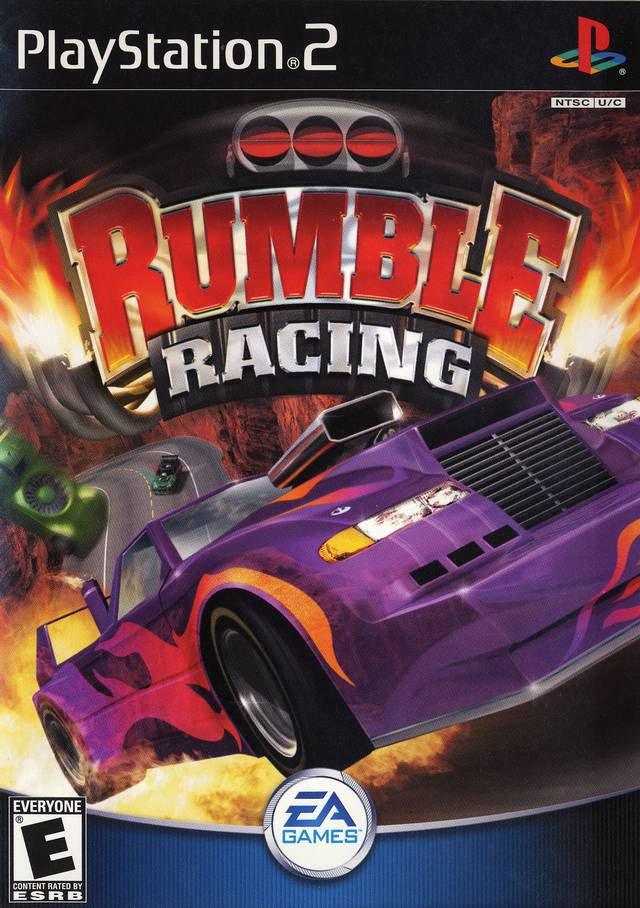 Rumble Racing