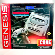 Load image into Gallery viewer, SEGA Genesis Model 2 Core System Complete in Box