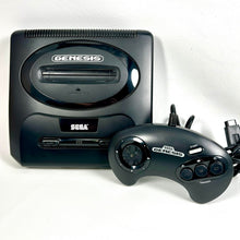 Load image into Gallery viewer, SEGA Genesis Model 2 Core System Complete in Box