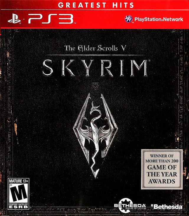 Skyrim - Greatest Hits