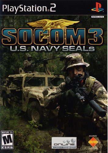 SOCOM 3: US Navy Seals