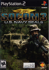 SOCOM 3: US Navy Seals