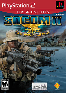 SOCOM II: U.S. Navy Seals - Greatest Hits