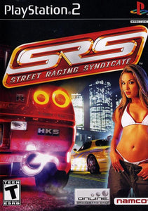 SRS: Street Racing Syndicate