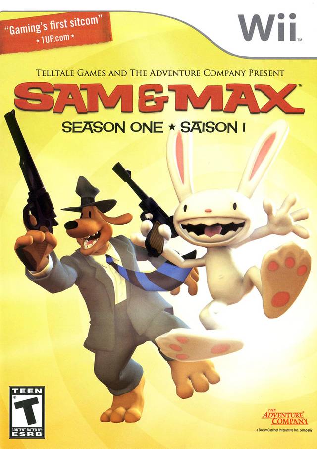 Sam & Max: Season One