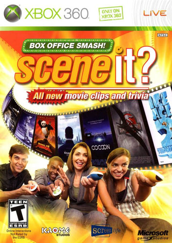 Scene It? Box Office Smash