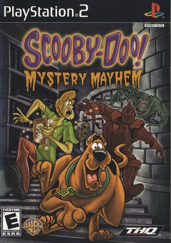 Scooby-Doo Mystery Mayhem