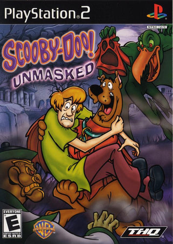 Scooby-Doo! Unmasked