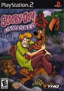 Scooby-Doo! Unmasked