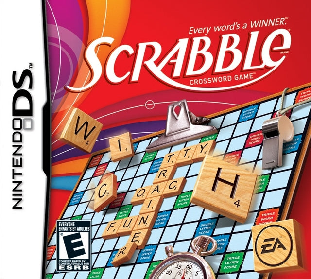 Scrabble - Loose Cartridge