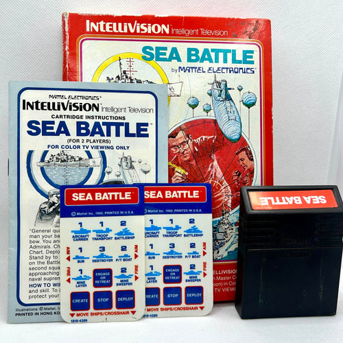 Sea Battle