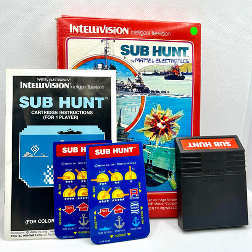 Sub Hunt