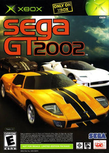 Sega GT 2002 & JSRF: Jet Set Radio Future