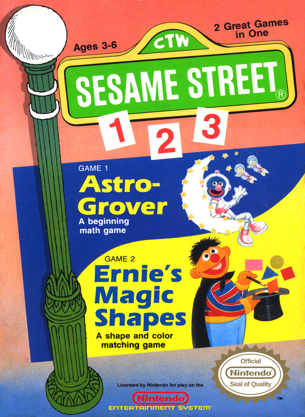 Sesame Street 123