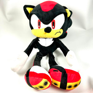 Shadow the Hedgehog Plush - 20" - 2009