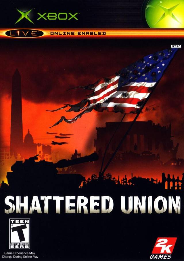 Shattered Union