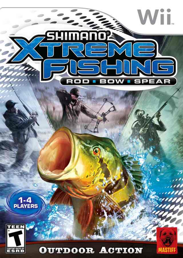 Shimano Xtreme Fishing - NEW