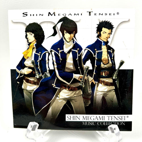 Shin Megami Tensei: Music Collection - NEW