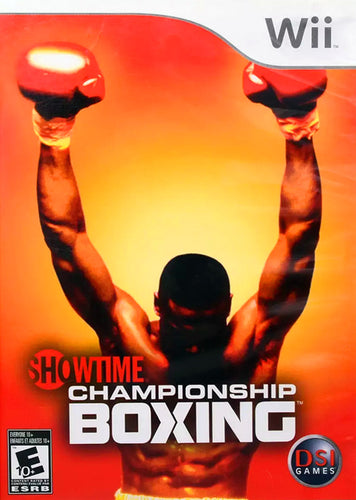 Showtime Championship Boxing